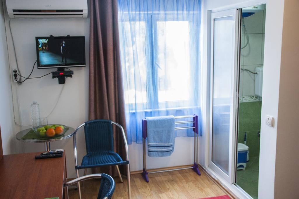 Axenia Hotel Utjeha Habitación foto